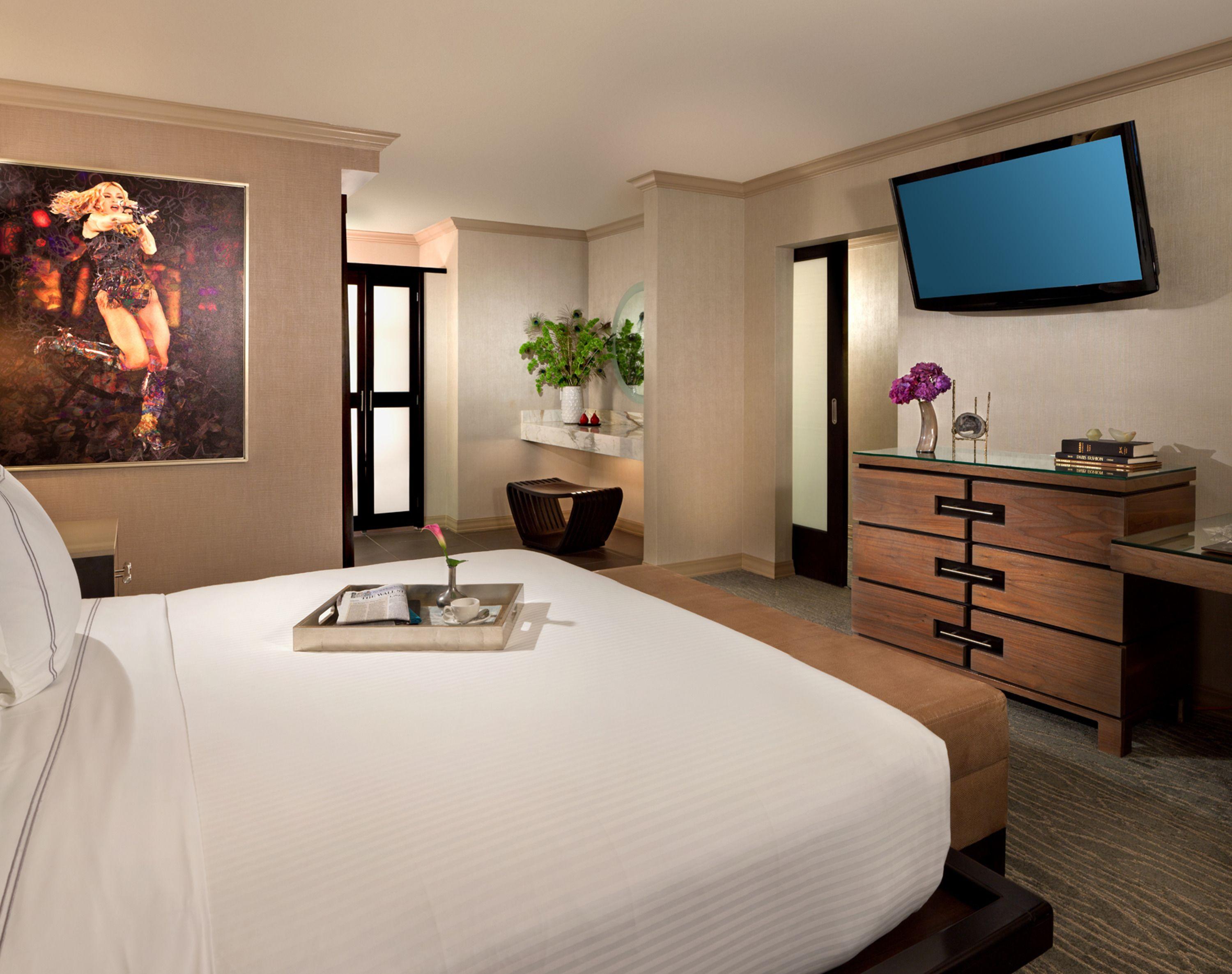 E Central Hotel Downtown Los Angeles — Foto 3